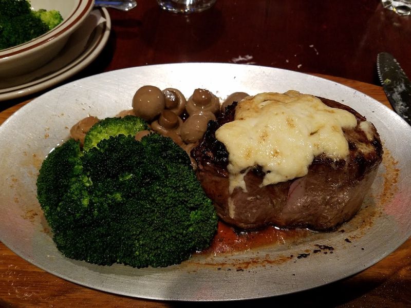 The Filet Mignon That Turns First-Timers Into Regulars