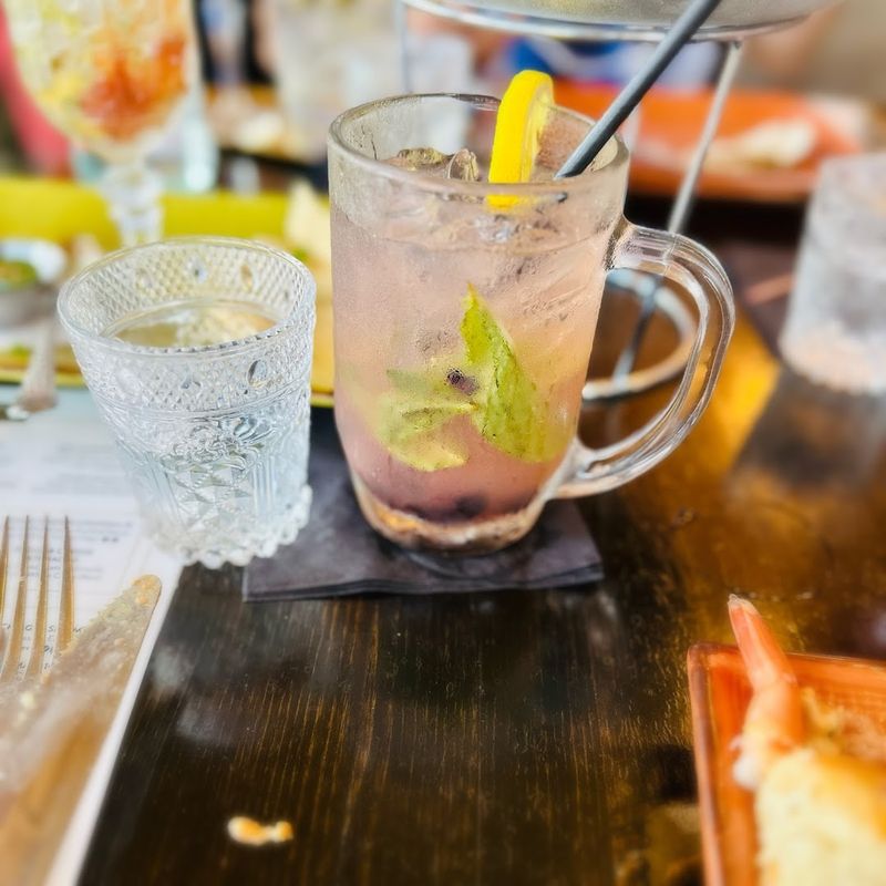 The Craft Cocktail Program and Signature Drinks