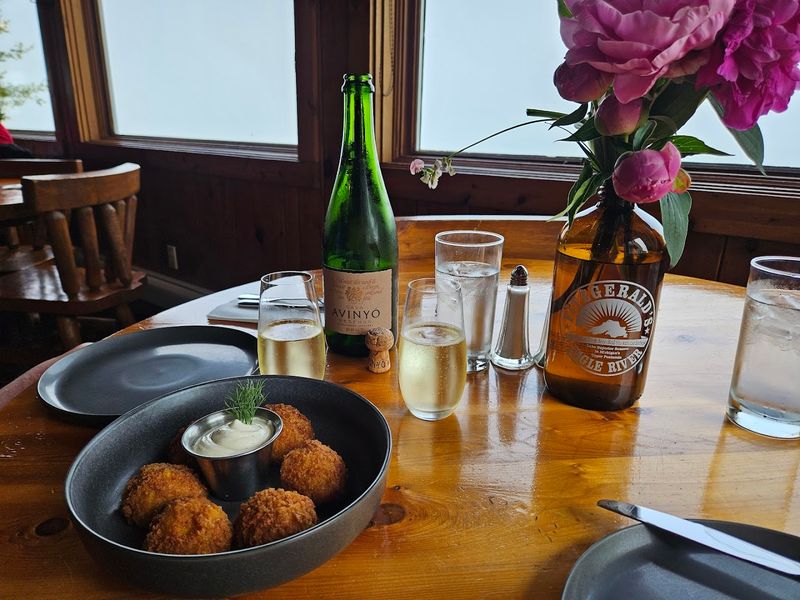 The Desserts at The Fitz Are Worth Saving Room For