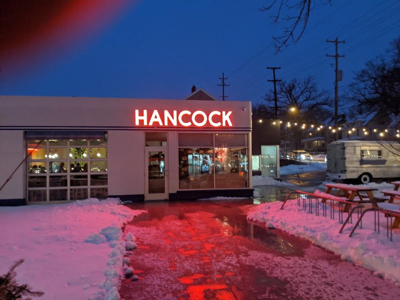 Why Hancock Keeps Grand Rapids Coming Back