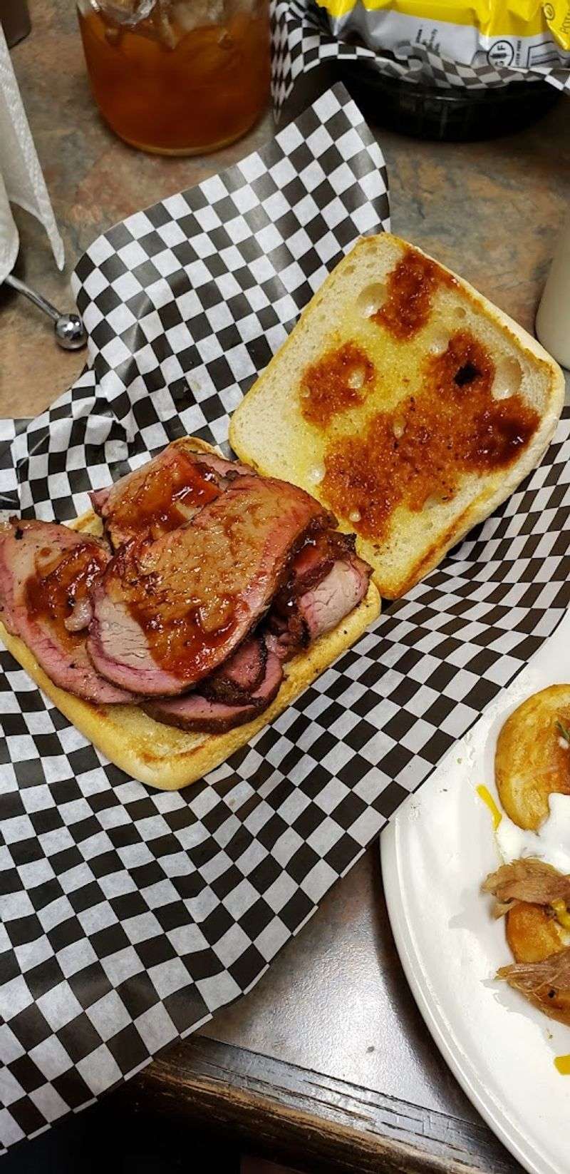 The Hog Heaven Sandwich and Other Specialty Builds