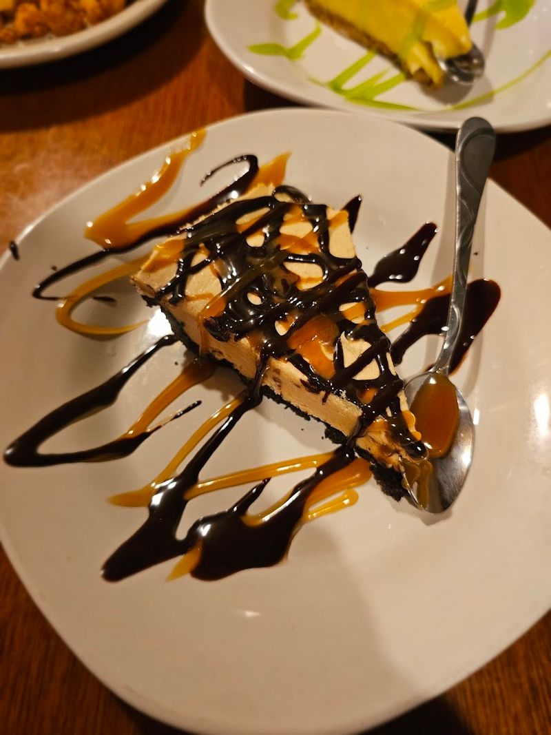 Sour Orange Pie and Desserts