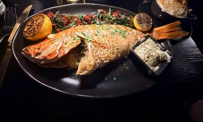 Seafood Options That Hold Their Own in a Steakhouse