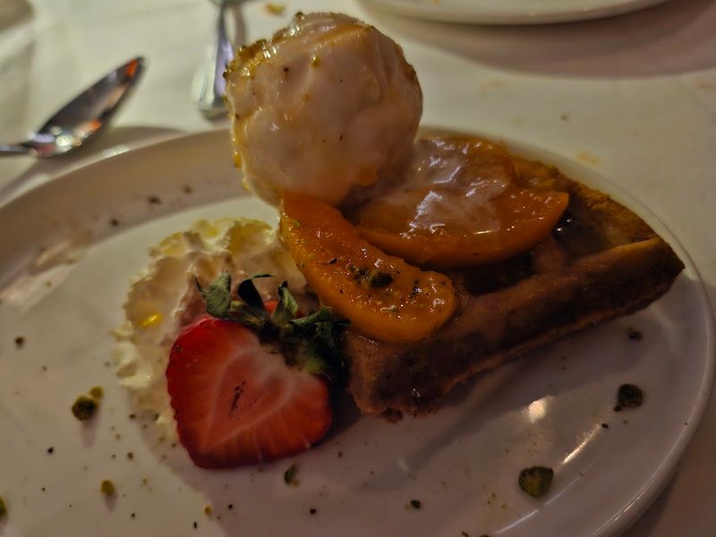 Desserts That Close the Meal Properly