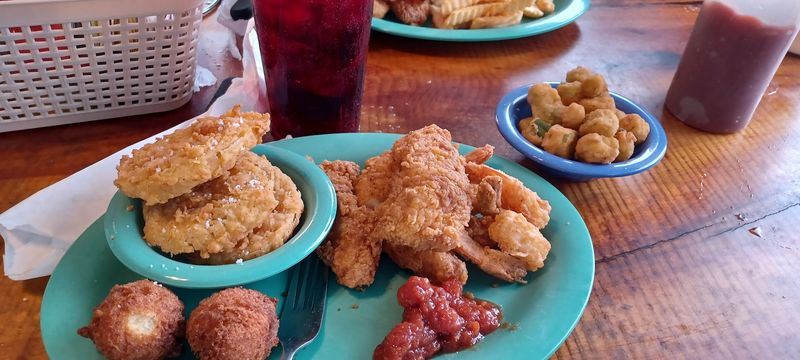 Non-Seafood Options for the Reluctant Fish Eater