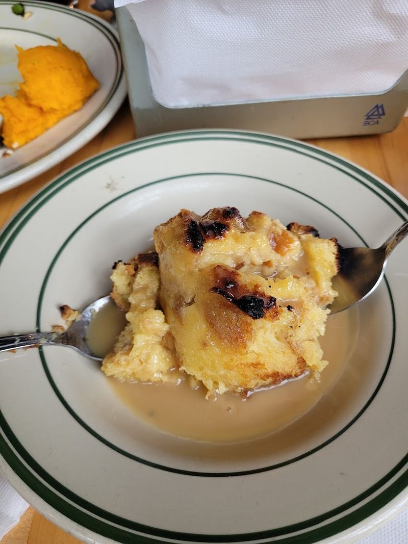 Bread Pudding and Desserts Worth Saving Space For