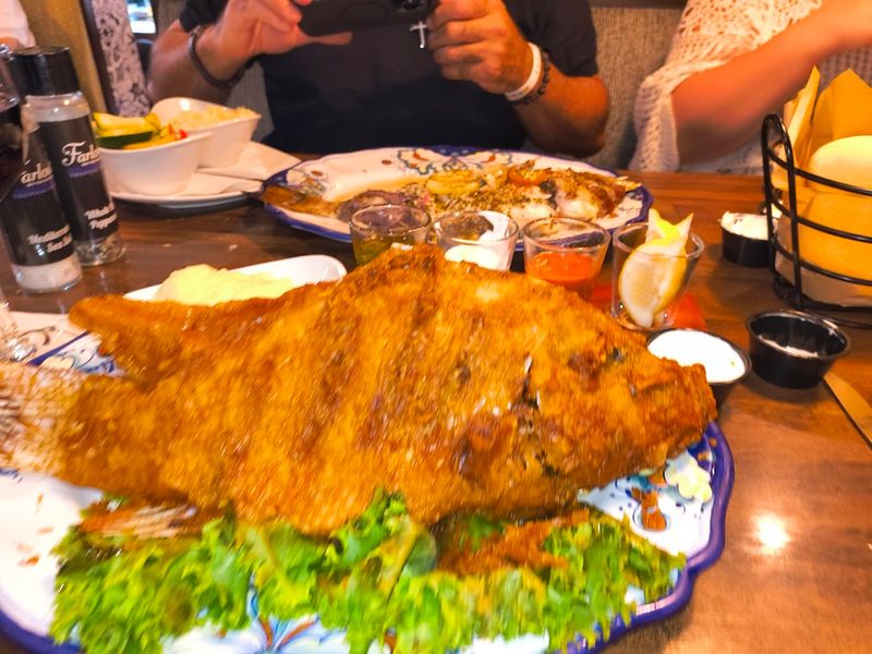 Caribbean and Southern Flavors Done Right