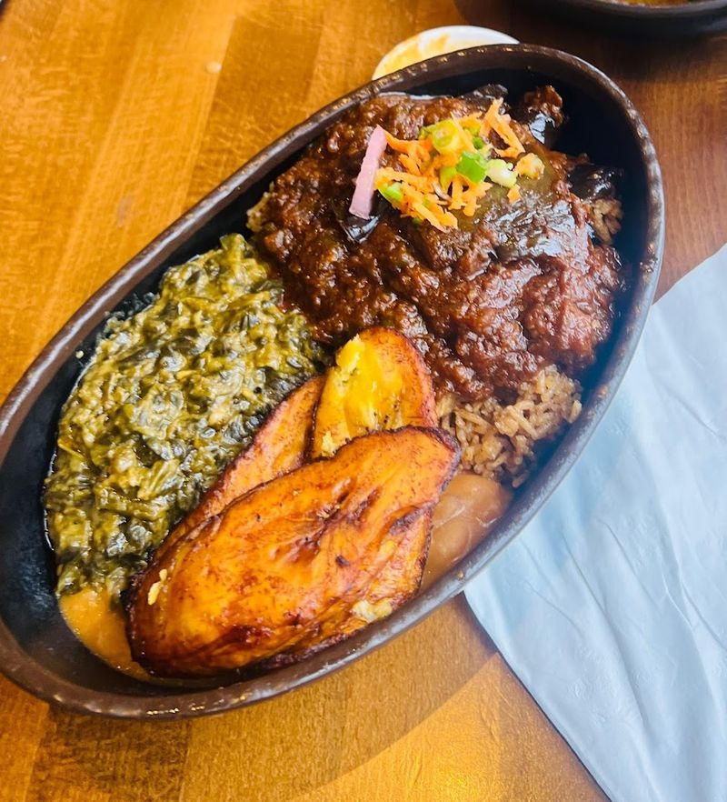 The Ugali and Stew Experience