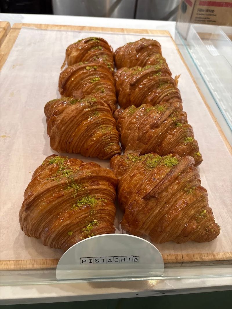 The Croissant and Pastry Selection That Sells Out Fast