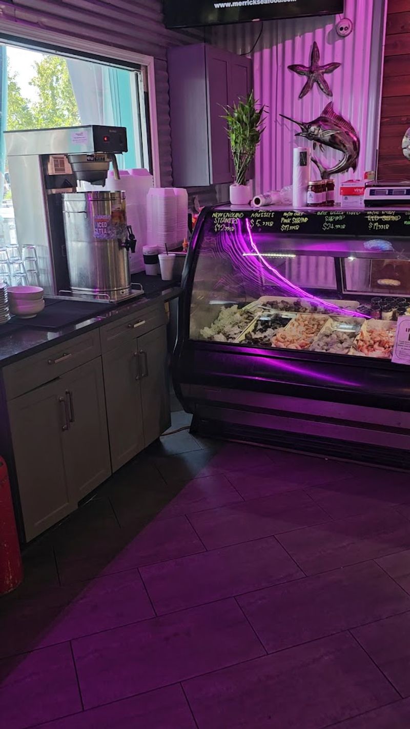 The On-Site Fish Market Advantage