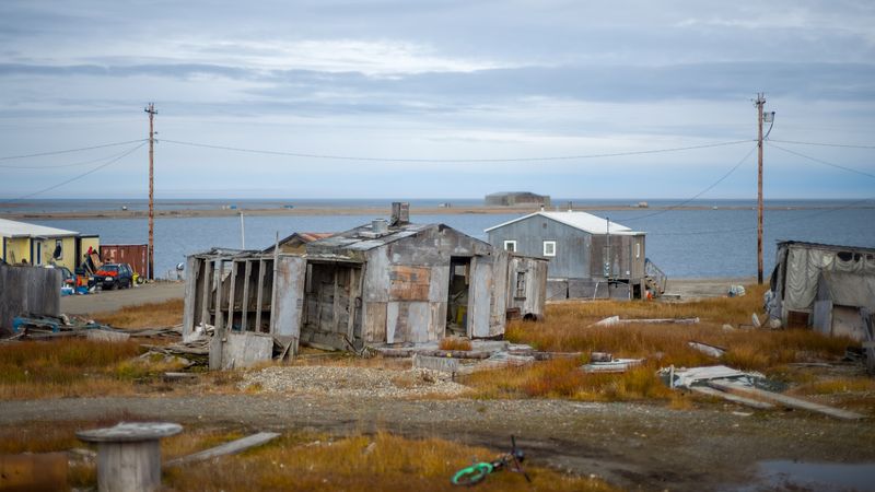 Kaktovik, Alaska