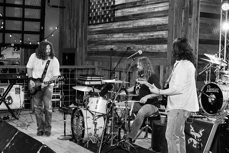 “Heard It in a Love Song” – The Marshall Tucker Band