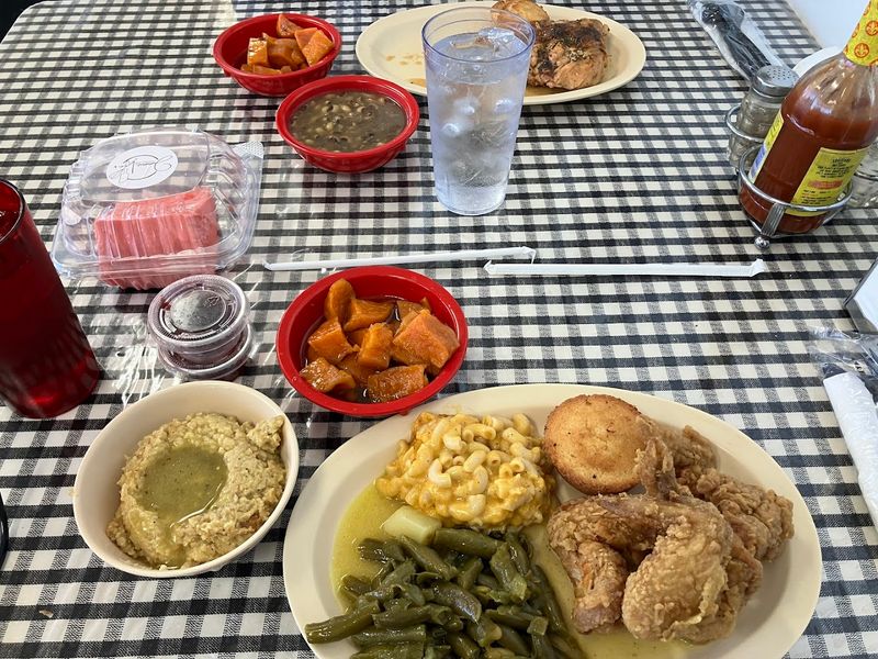 Grider Field Restaurant — Pine Bluff