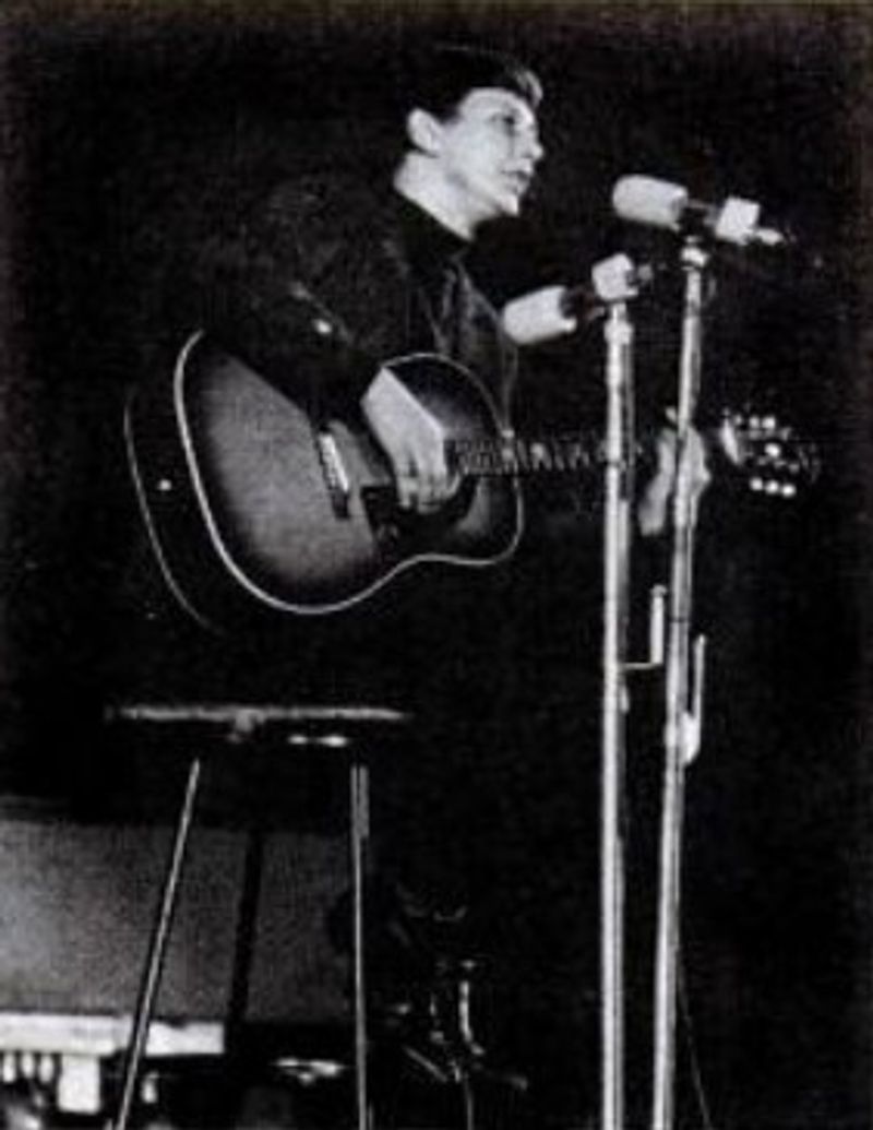 Elusive Butterfly - Bob Lind