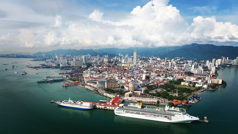 Penang (George Town), Malaysia