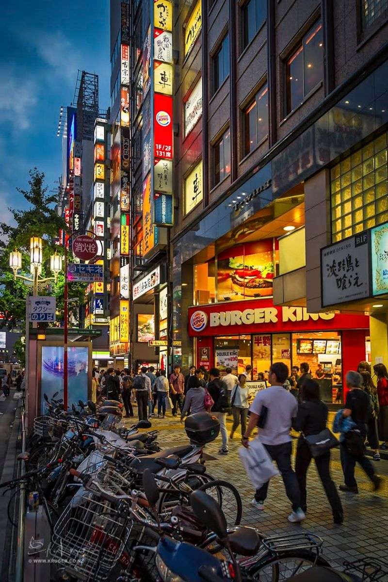 Tokyo, Japan