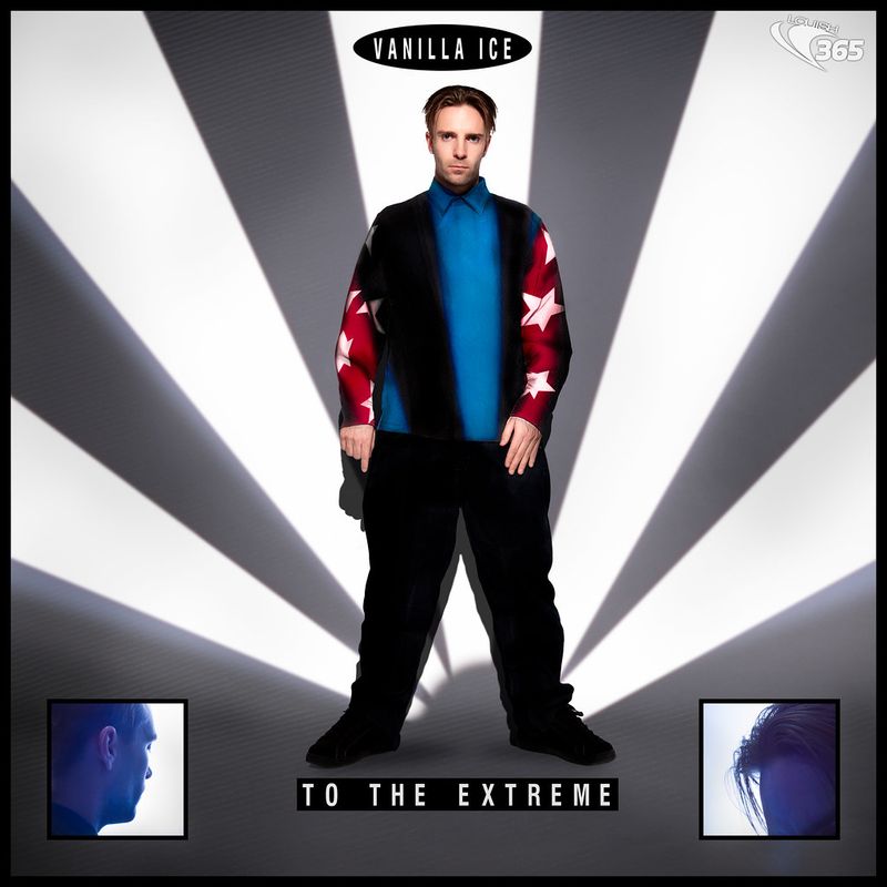 Vanilla Ice – Approximately $20 Million