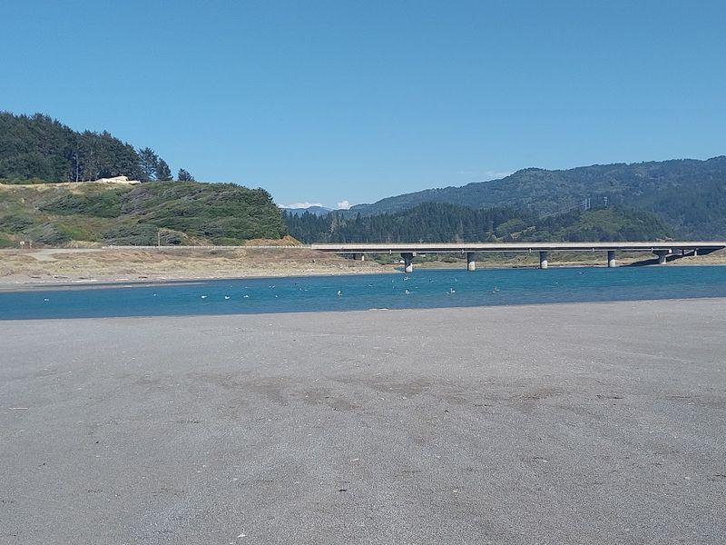 Rogue River Bridge - Gold Beach