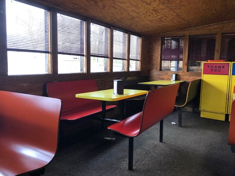 The Atmosphere: Rustic Is Not Just a Word Here