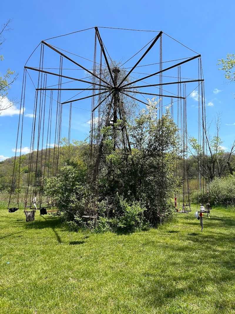 Lake Shawnee Amusement Park — West Virginia