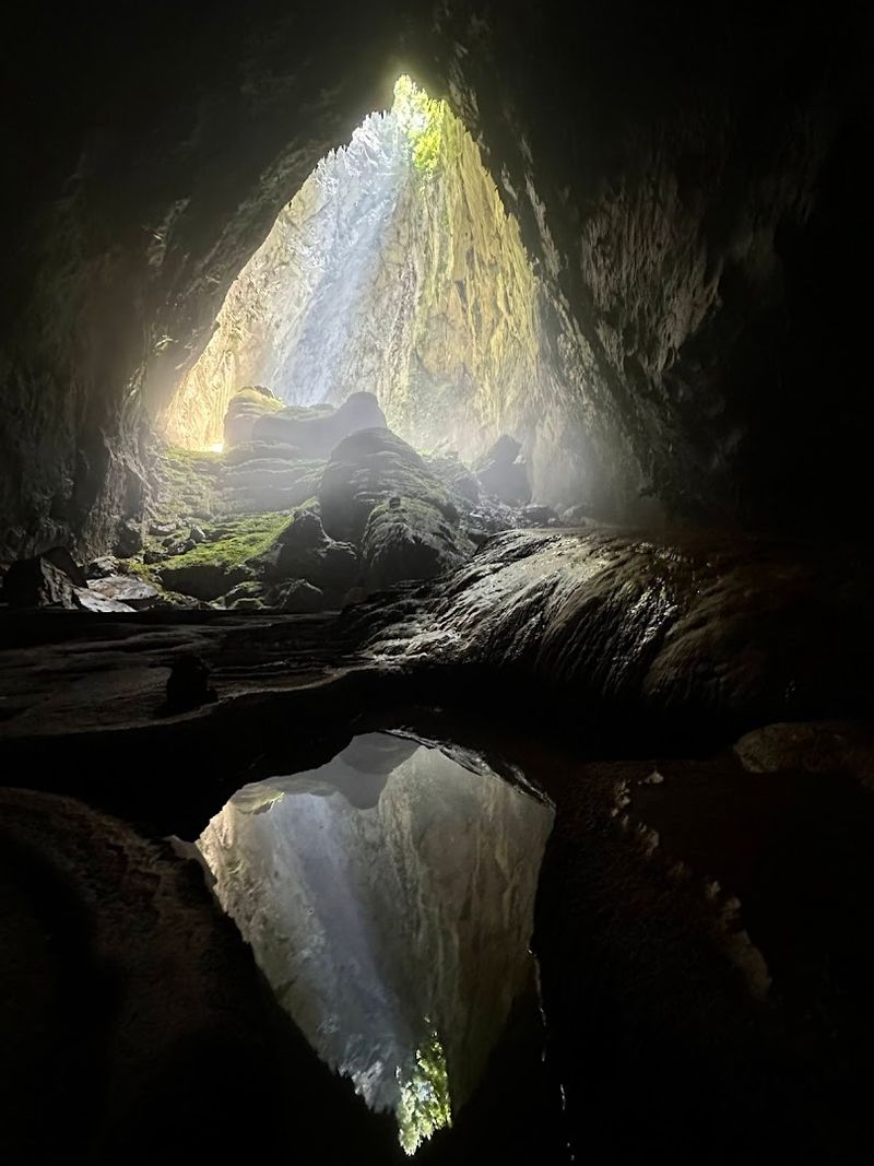 Son Doong Cave – Vietnam