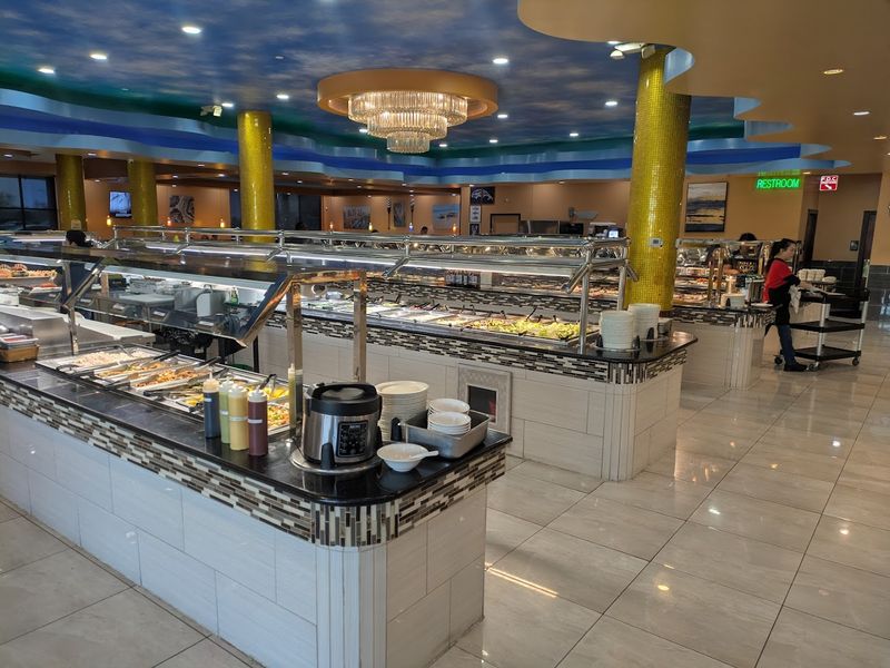 Hibachi Grill & Supreme Buffet — Phoenix Area
