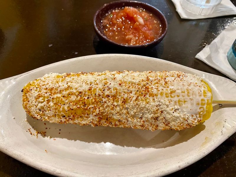 Mexican Street Corn: The Must-Order Side