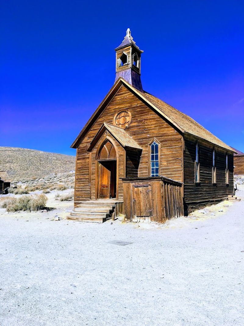 Bodie, California