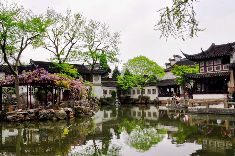 Suzhou Classical Gardens — China's Oasis of Harmony