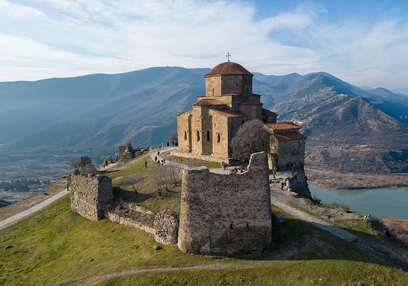 Jvari Monastery — Georgia's Spiritual Mountaintop