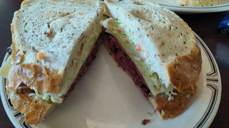 Langer’s Deli - Los Angeles, CA (Near US-101)