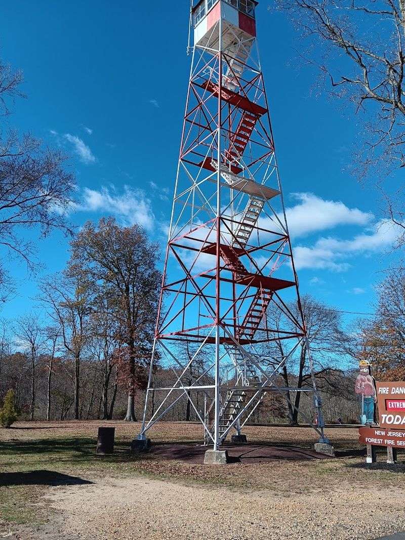 The Fire Tower Worth Seeking Out