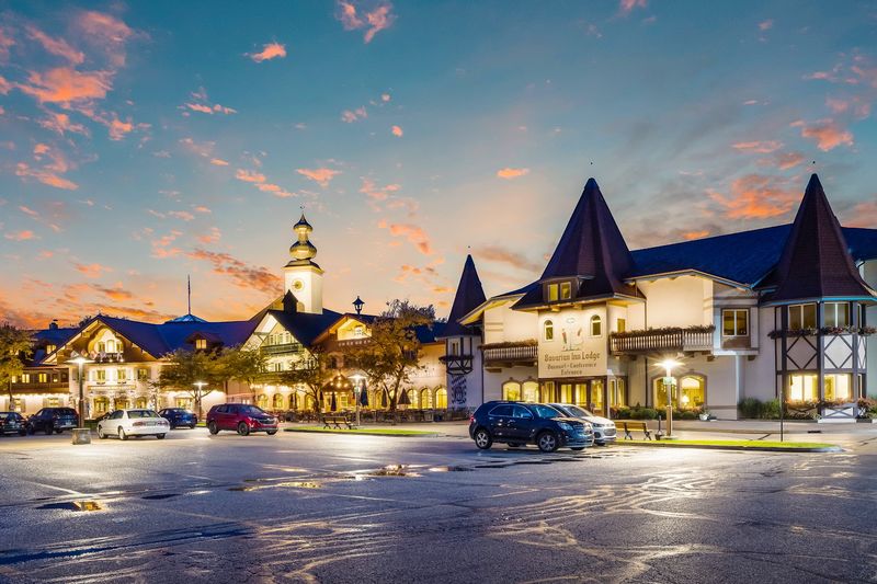 Frankenmuth Is a Bavarian-Inspired Town That Feels Like a European Vacation