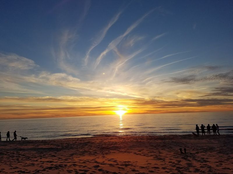 Why the Sunsets Here Stop People in Their Tracks