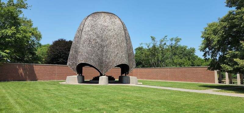 New Harmony, Indiana