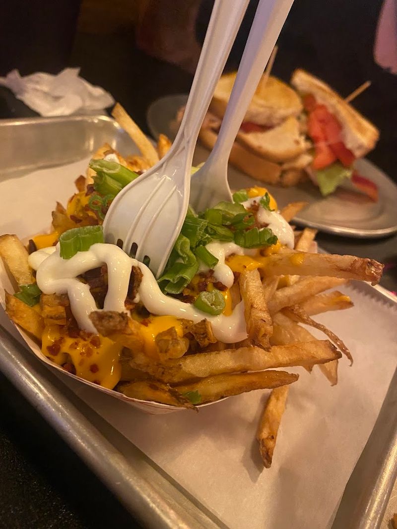 Beyond Burgers: The Rest of the Menu