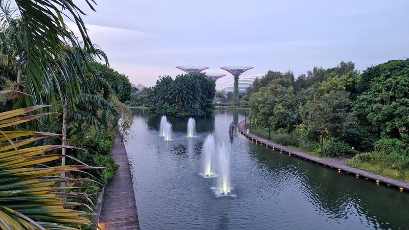 Singapore: Asia's Easiest Entry Point
