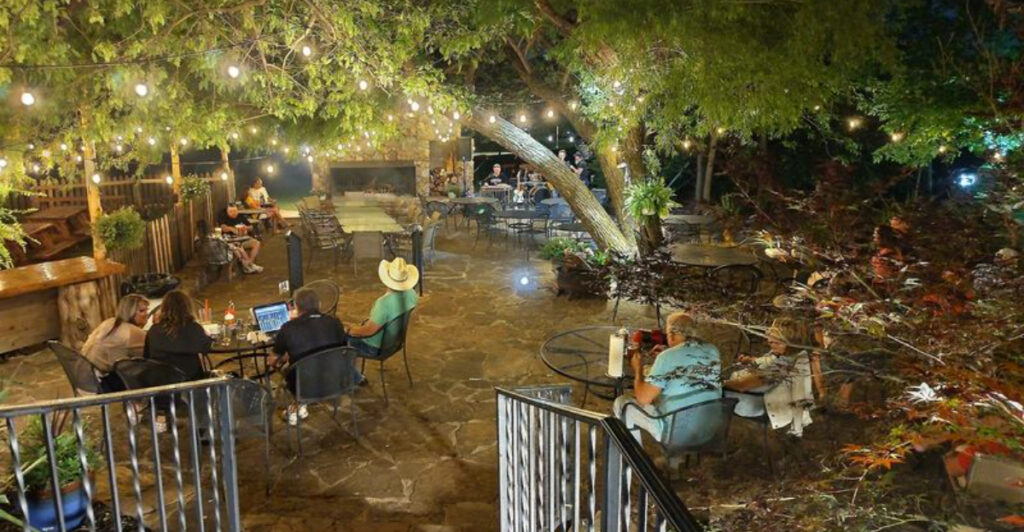 Slow Smoked Barbecue Draws Crowds to This Oklahoma City Patio Spot