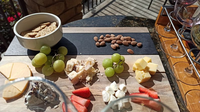 The Charcuterie, Appetizers, and Food Scene