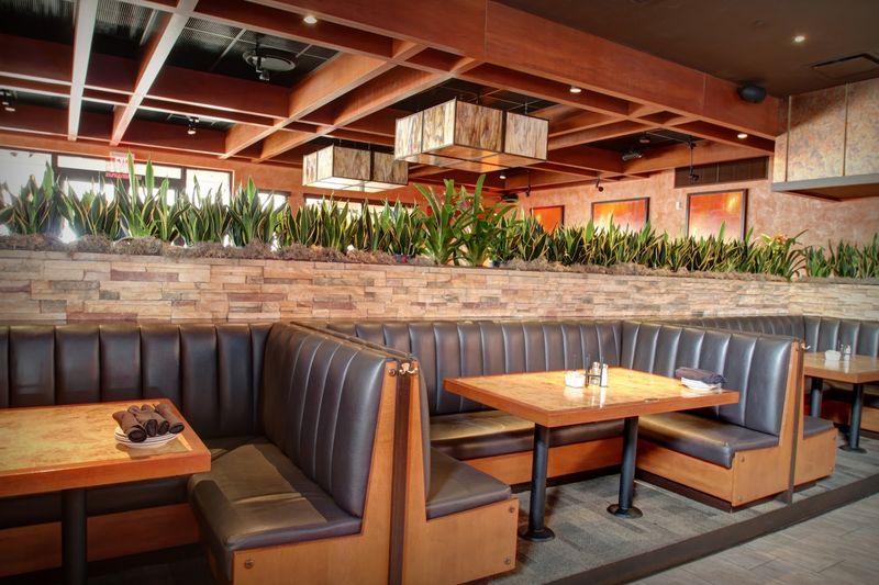 The Atmosphere Inside and Outside