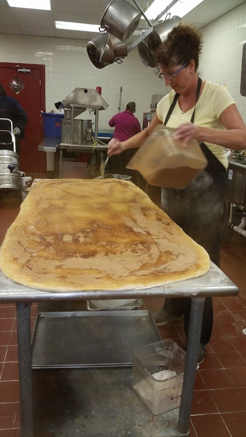 Save Room for the Cinnamon Roll