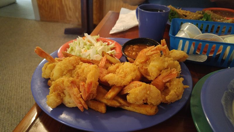 The Seafood Hoagie Worth Ordering