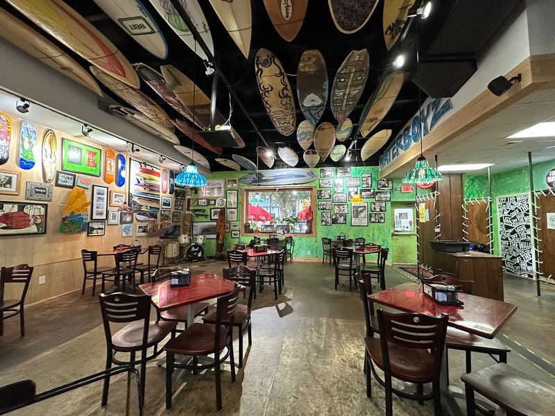 The Atmosphere: Surfboards, Skate Culture, and Good Energy