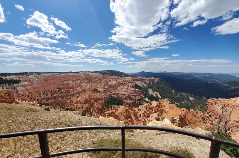 Cedar Breaks Scenic Overlook – Utah