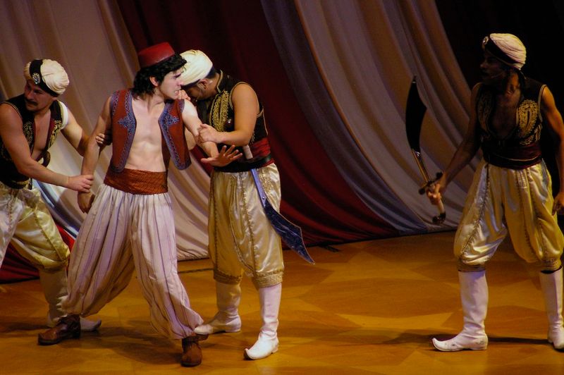 Aladdin Is Set in the Far Future