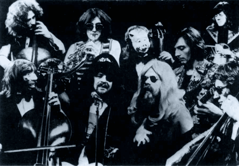 “Four Little Diamonds” – Electric Light Orchestra