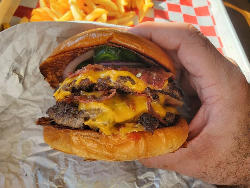 A Good Stop Near Edwin B. Forsythe National Wildlife Refuge
