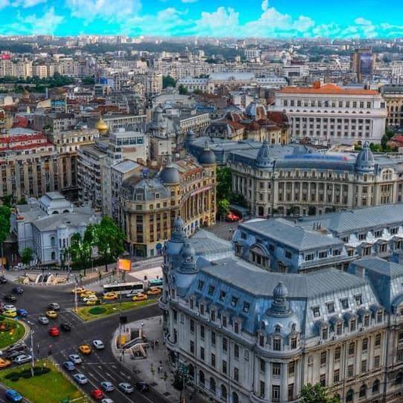 Bucharest, Romania