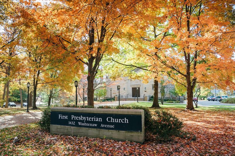 First Presbyterian Church, Ann Arbor