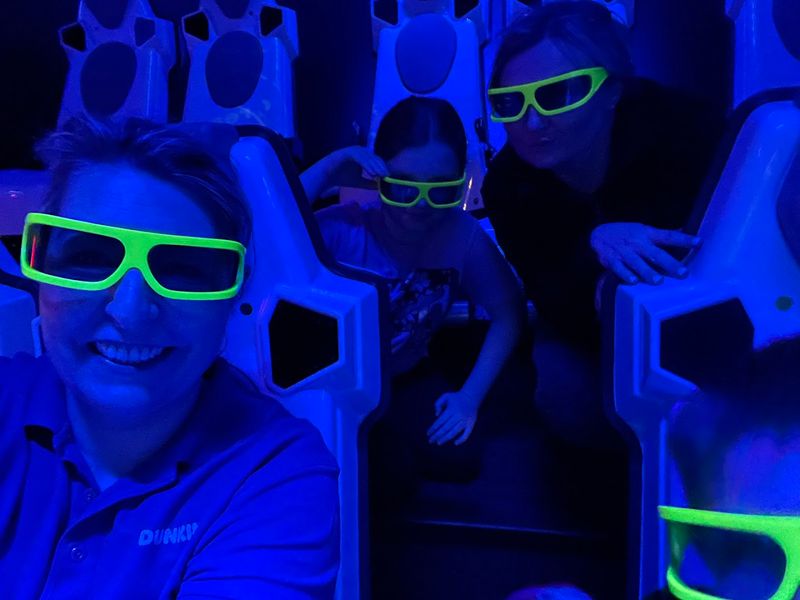 Special Effects That Go Beyond the Screen